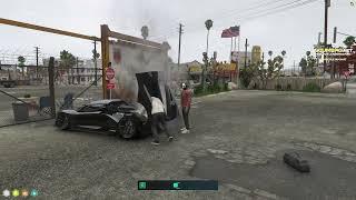 Cypress Learn Gangs are Already Min Maxing the Cargo Ship | Nopixel GTARP