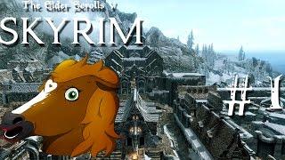 uidsea Streams Stuff | Super Modded Skyrim | Part 1