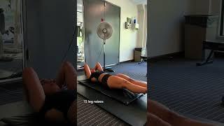 4 Best Exercises to Melt Your Lower Belly Bulge #absworkout #slimwaist