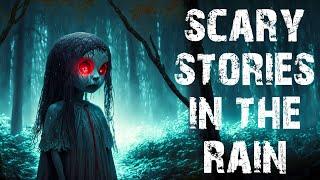 50 Scary Stories Told In The Rain | Mega Compilation | Disturbing Horror Stories To Fall Asleep To
