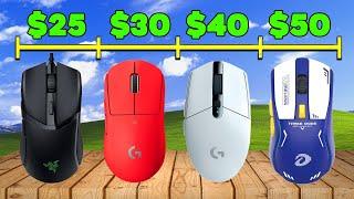 TOP 5 MEJORES MOUSES GAMING CALIDAD PRECIO para 2024