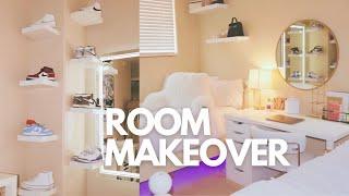 EXTREME ROOM MAKEOVER + TOUR