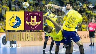 Industria Kielce  HBC Nantes | Round 13 | Machineseeker EHF Champions League 2024/25