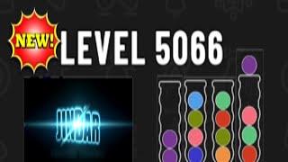 BALL Sort Puzzle Level 5066