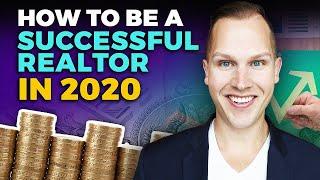 How to be a SUCCESSFUL Real Estate Agent in 2021 [TOP 6 TIPS]