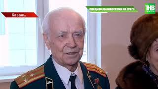 За доблесть, мужество и профессионализм: сразу два новоселья в ЖК «Салават купере» | ТНВ