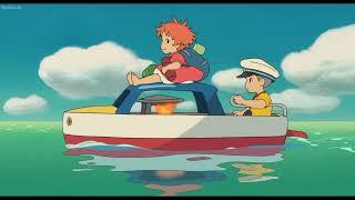 Ponyo on the Cliff by the Sea 1080 English 30