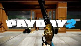 PAYDAY 2 Solo Heist - Jewelry Store (No Commentary)