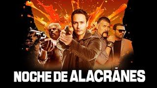 La Noche De Los Alacranes | La Pelicula Completa de Narcos y Gratis Accion en español | ESTRENO 2024