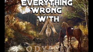 GAMING SINS Everything Wrong With Assassin's Creed Odyssey