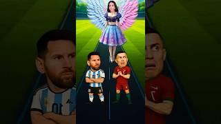 Messi vs Ronaldo ️