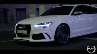 Madishka – куда несёт дым (Audi RS6)