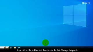 How to Fix Windows 10 100%  Disk Usage  in Task Manager :Tutorial