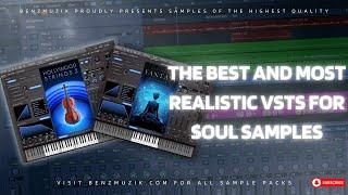  [BEST] VSTs for Soul Samples – Create Realistic Vintage Sounds!