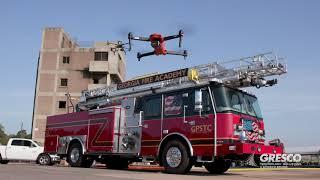 Gresco Public Safety: Autel Evo II Dual