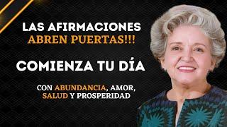 COMIENZA TU DÍA CON ESTAS PODEROSAS AFIRMACIONES- YO SOY - CONNY MÉNDEZ