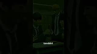 V JEALOUS JIMIN ROSE GIVE JAKAY 