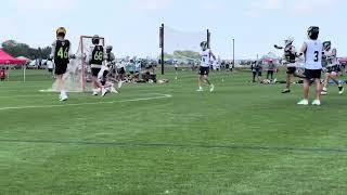 Eric Wong (class of 2025) 2023 Summer Highlights