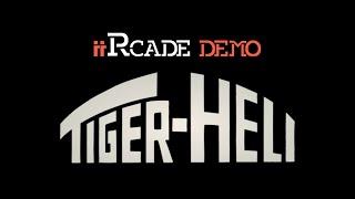 iiRcade DEMO - Tiger-Heli