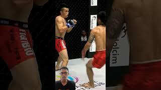 PURE CHAOS  #mma #ufc #muaythai #onechampionship #weareone #onefightnight8 #championshipring #wwe