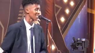 Djibouti-Talent : Said Med Said  vainqueur de la soirée 09/05/2024