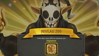 ROUBLARD UP LVL 200 ! 1 à 200 en Kolizéum !