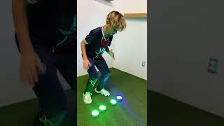 Arseniy Rausseo Training