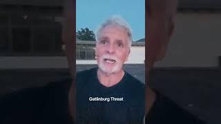 Threat in Gatlinburg  #gatlinburg #pigeonforge