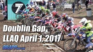 Doublin Gap LLAQ - Saturday April 1, 2017