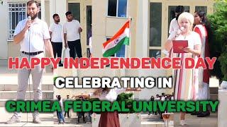 CRIMEA FEDERAL UNIVERSITY | INDEPENDANCE DAY CELEBRATION | MBBS IN RUSSIA |  Medfit