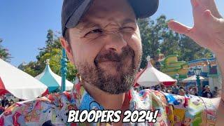 Bloopers 2024!