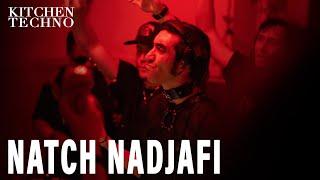 Natch Nadjafi at KITCHEN TECHNO l Schranz and Raw Techno Mix