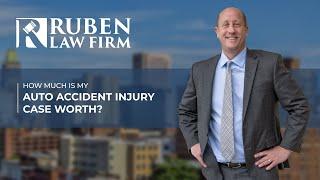 Maryland Car Crash Lawyer | How Much is My Auto Accident Injury Case Worth?