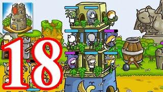 Grow Castle! - Gameplay Walkthrough Episode 18 (iOS, Android)