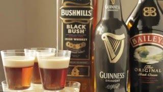 Irish Car Bomb Jello Shots Recipe