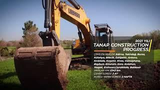 Tanap Construction Progress