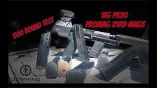 Sig P320 ProMag magazine update