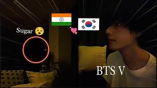 Taehyung and sugar COINCIDENCE| Sugar & V story |Pt1|#kimtaehyung#V#sakshmasrivastav @viralmax4321