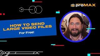 How to send large video files | For Free!