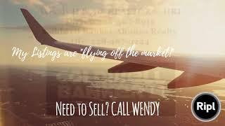 My Listings are "flying off the market!"