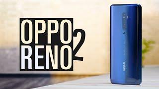 Обзор OPPO Reno 2