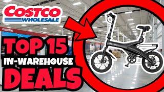 TOP 15 DEALS at Costco For The NEW YEAR!!! That You NEED To SEE!!! JAN 2025