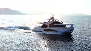 Luxury Yachts - Ferretti Group at Salone Nautico di Genova 2024