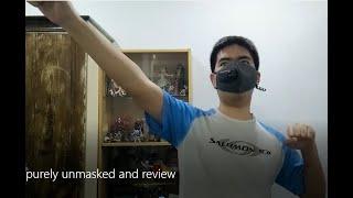 xiaomi purely unmasked and review. is it better than other mask