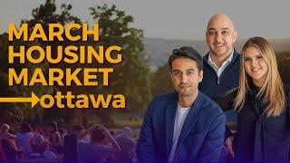 Real Estate Update | March Markets in Ottawa