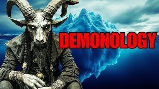 Demonology Iceberg: The Dark Truth You Never Knew