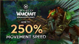 Wie baue ich mir ein Speedfarm Set?  | WoW Dragonflight Guide