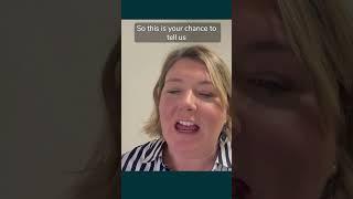 Carolyn Hay, Head of Education – why students should complete the Workforce Survey