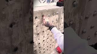modern tools that help make the work of builders easier #shorts