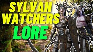 Sylvan Watchers Faction [Lore] • RAID Shadow Legends